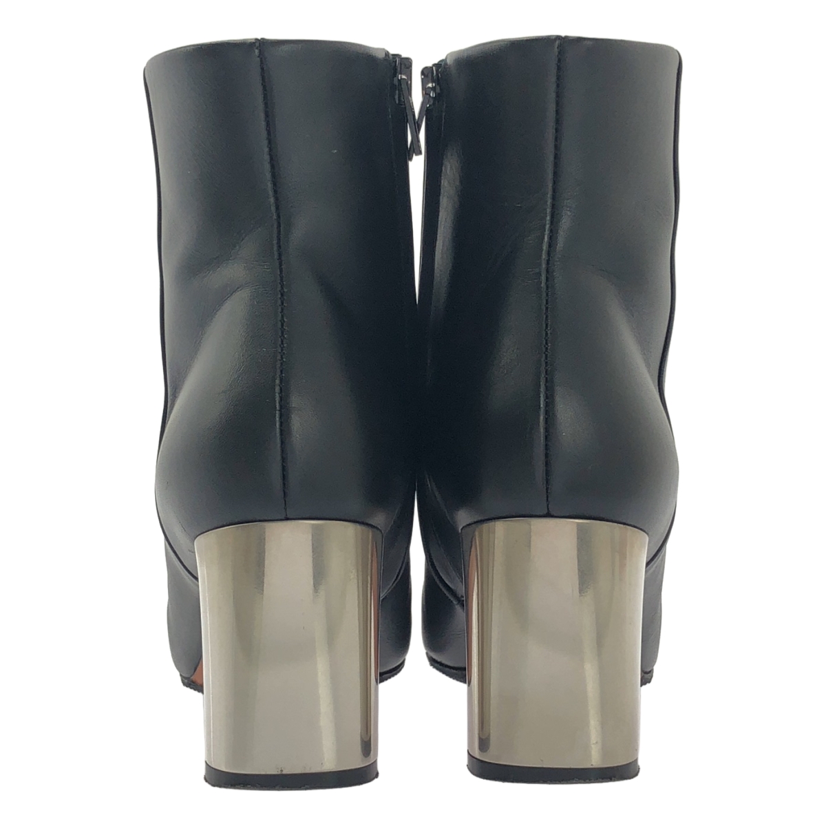 CELINE / セリーヌ Bambam バンバン メタルヒール アンクルブーツ