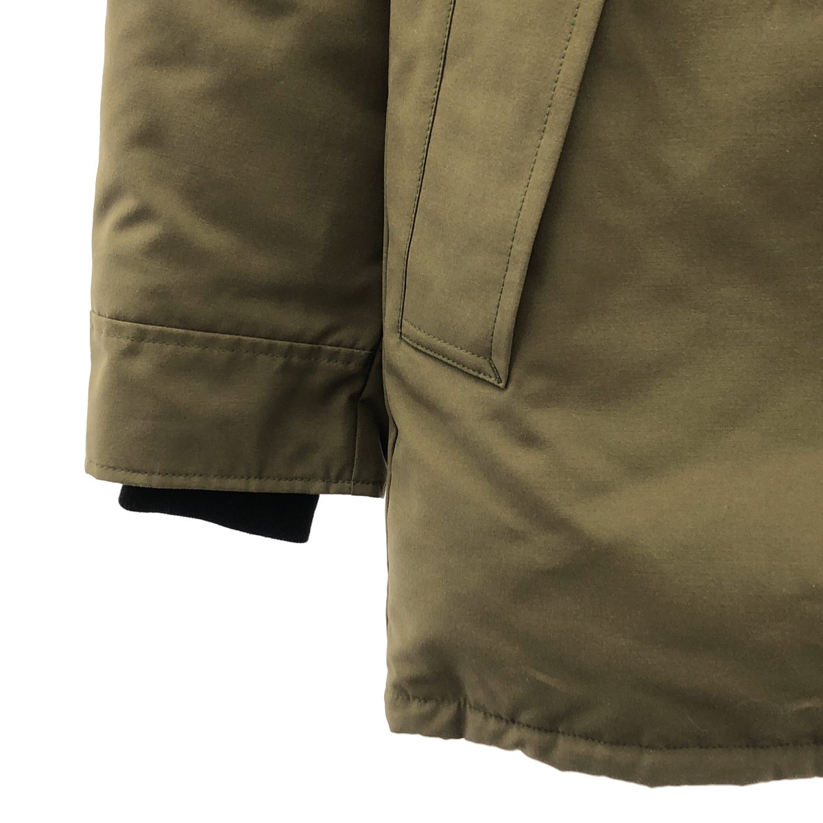 CANADA GOOSE / カナダグース Jasper Parka ジャスパー パーカ ファーフード ダウンジャケット