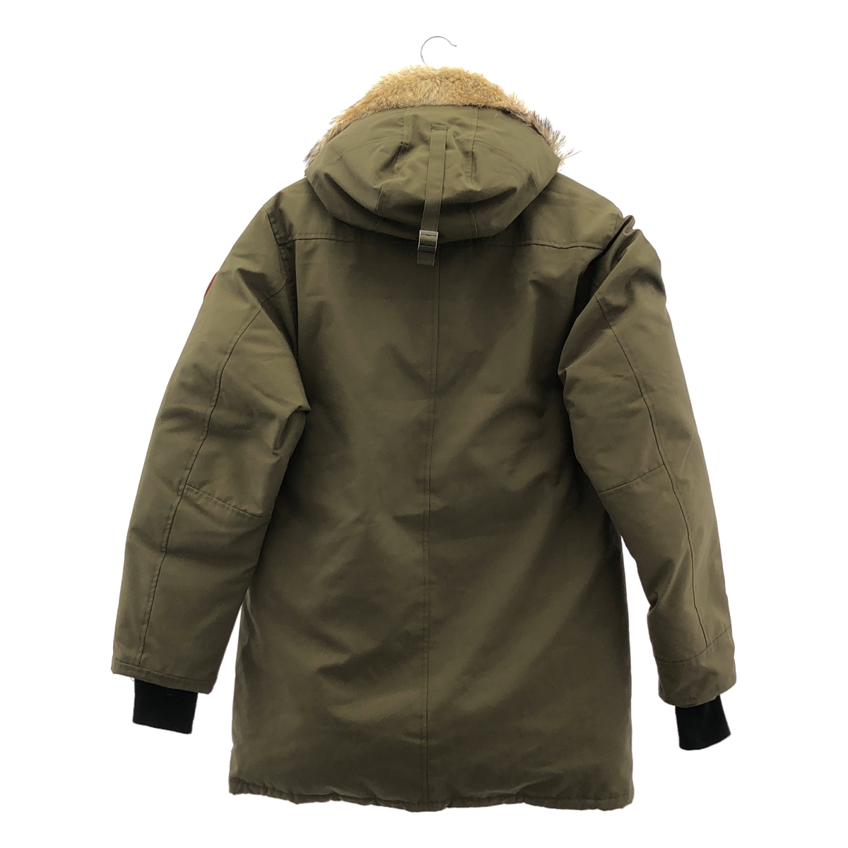 CANADA GOOSE / カナダグース Jasper Parka ジャスパー パーカ ファーフード ダウンジャケット