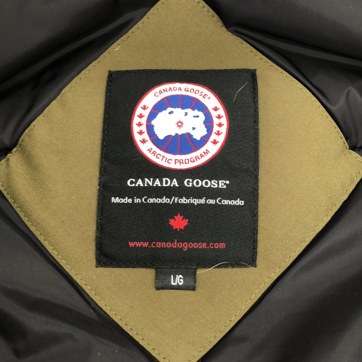 CANADA GOOSE / カナダグース Jasper Parka ジャスパー パーカ ファーフード ダウンジャケット