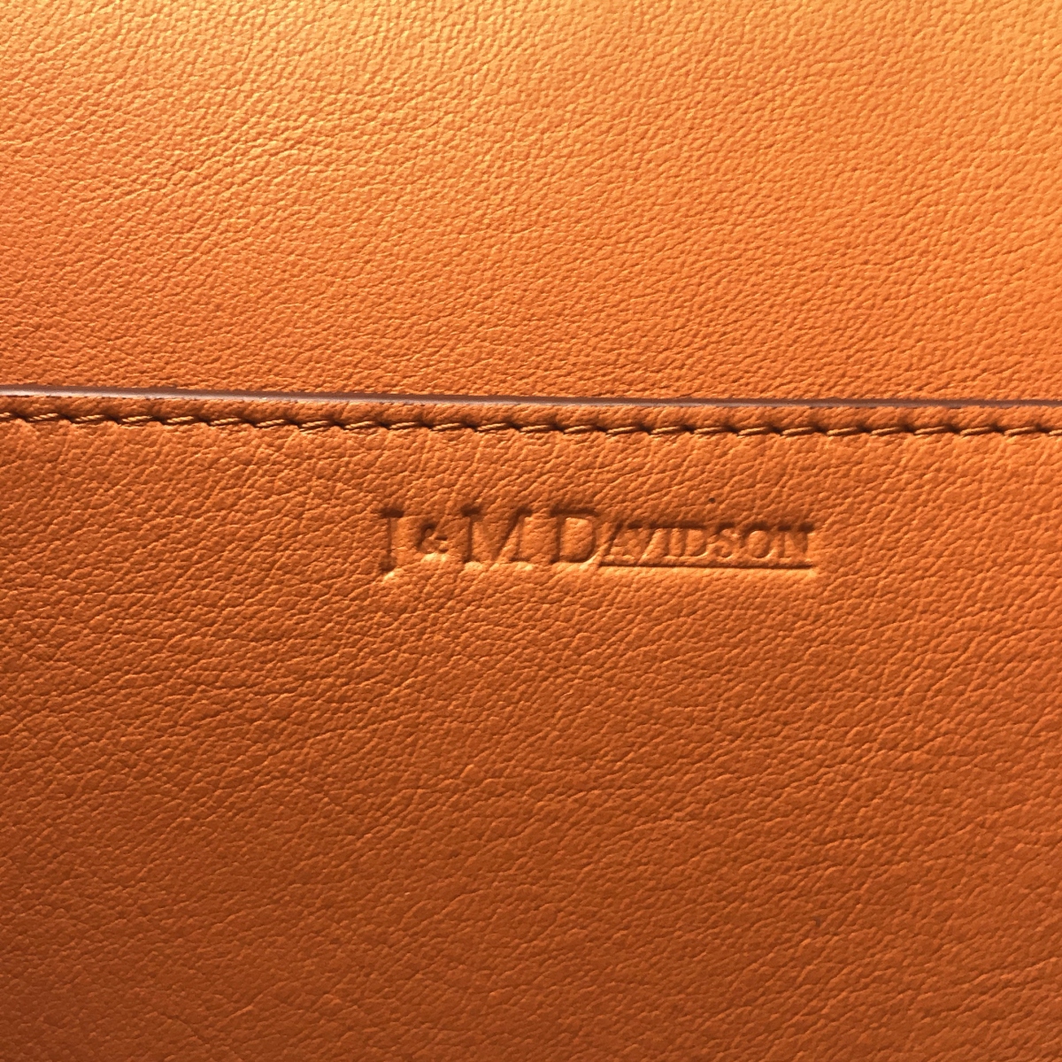 J&M DAVIDSON / ジェイアンドエムデヴィッドソン journal standard L'essage 取扱い / BELLE MINI / レザー 編み込み ハンド トートバッグ