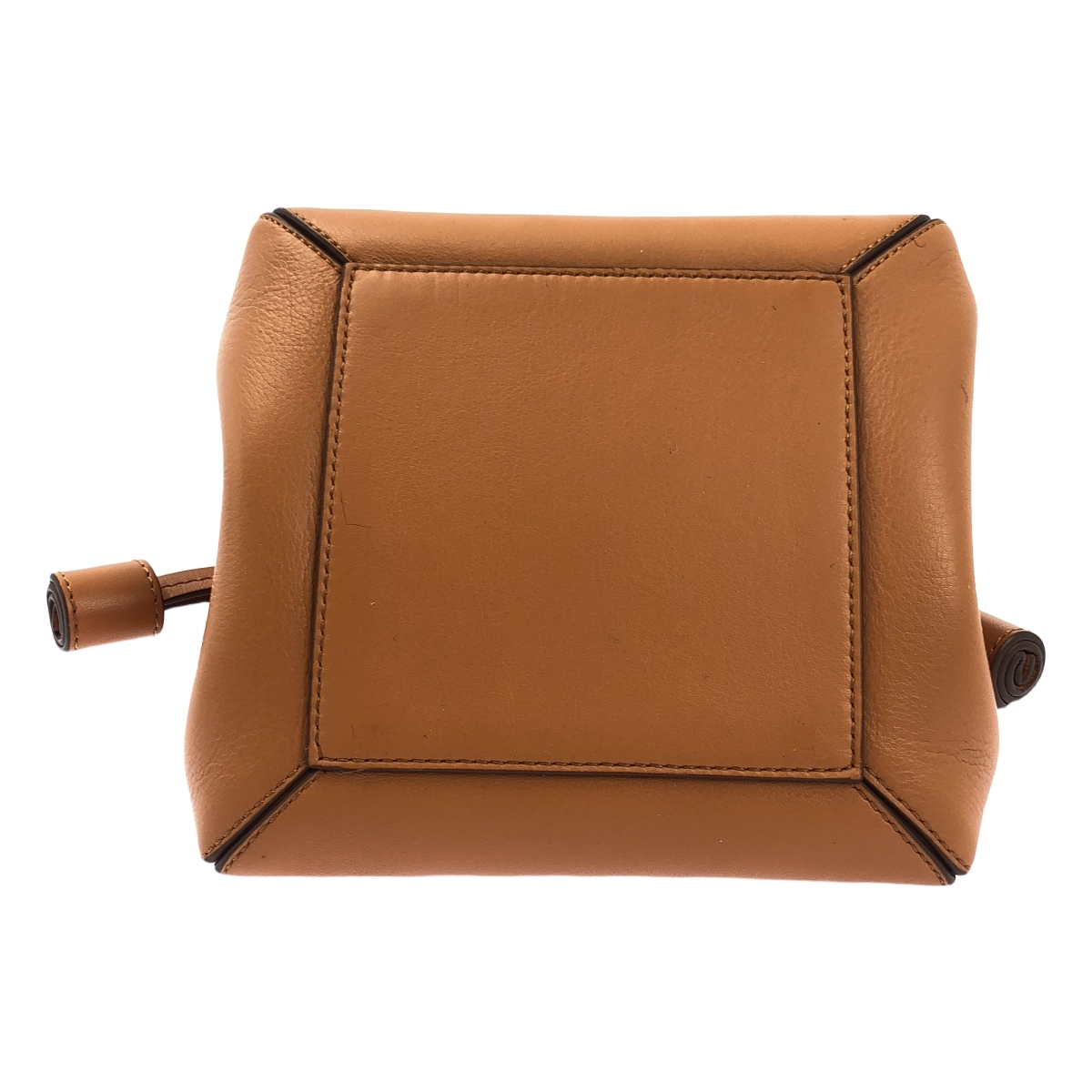 J&M DAVIDSON / ジェイアンドエムデヴィッドソン journal standard L'essage 取扱い / BELLE MINI / レザー 編み込み ハンド トートバッグ