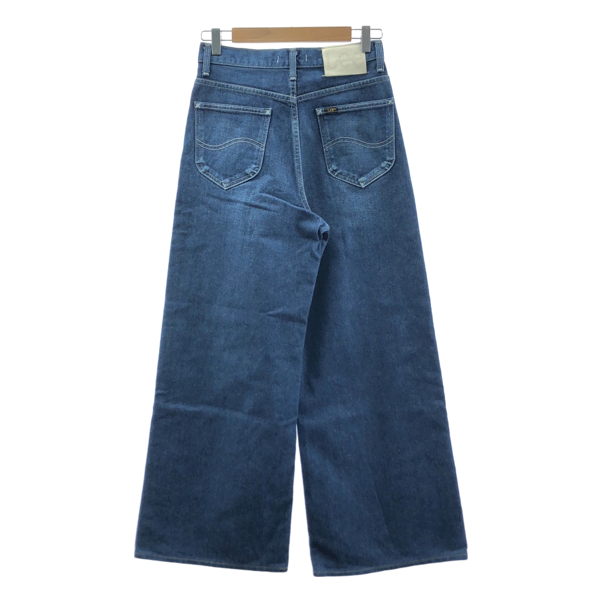KANAKO SAKAI / カナコサカイ × Lee ワイド デニムトラウザーズ パンツ