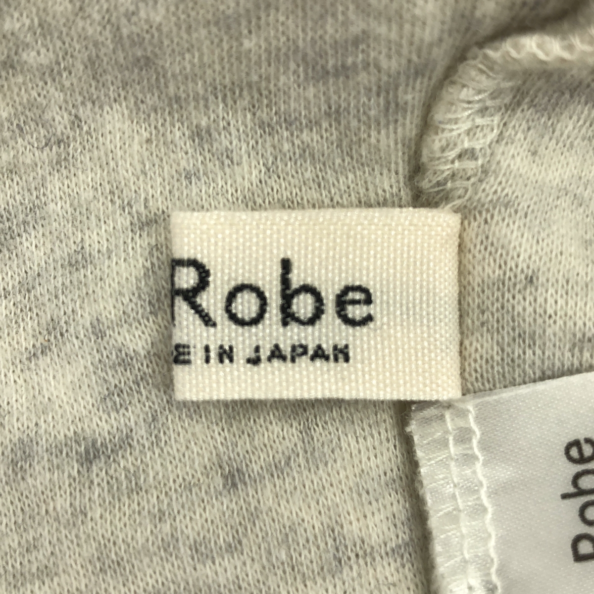 nest robe / ネストローブ ウール混 ダブルフェイスパンツ