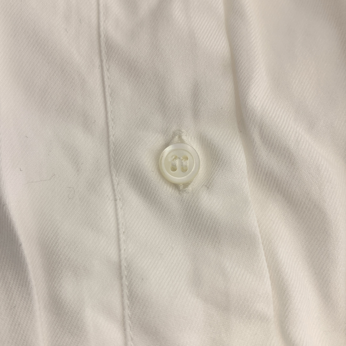 LOEWE / ロエベ アナグラム ワンポイントロゴ ドレス シャツ