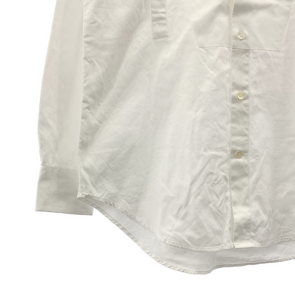 LOEWE / ロエベ アナグラム ワンポイントロゴ ドレス シャツ