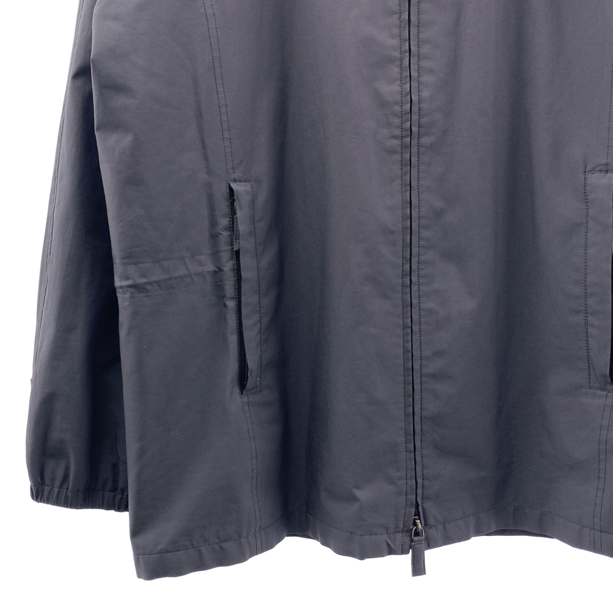 PRADA SPORT / プラダスポーツ SGV85 / GORE-TEX / ゴアテックス ナイロン ジャケット / フード着脱可