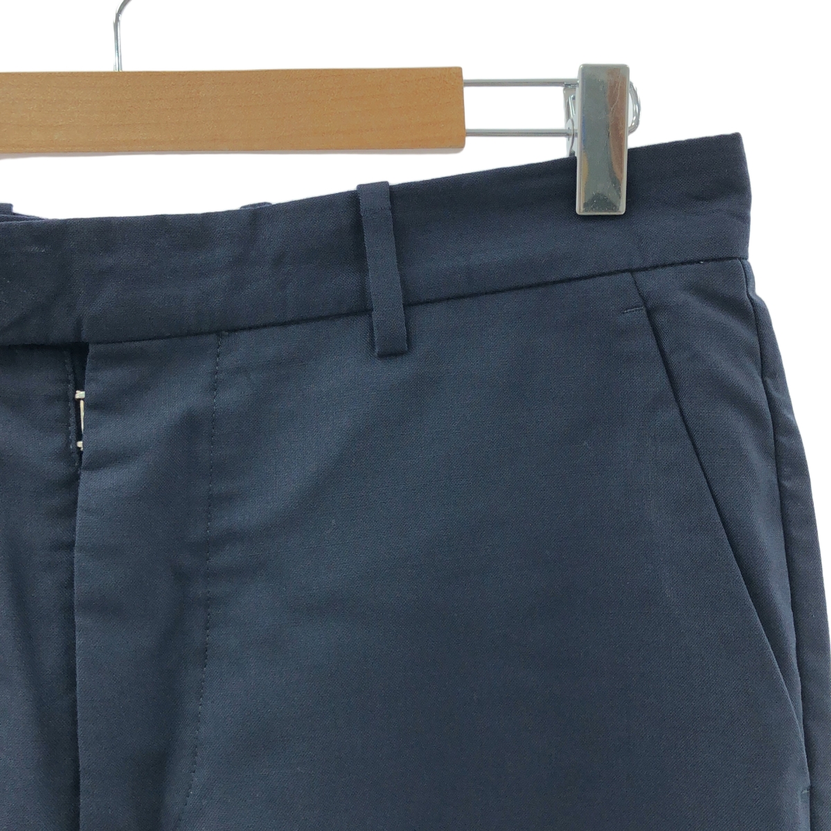 Maison Margiela / メゾンマルジェラ ウール トラウザーズパンツ