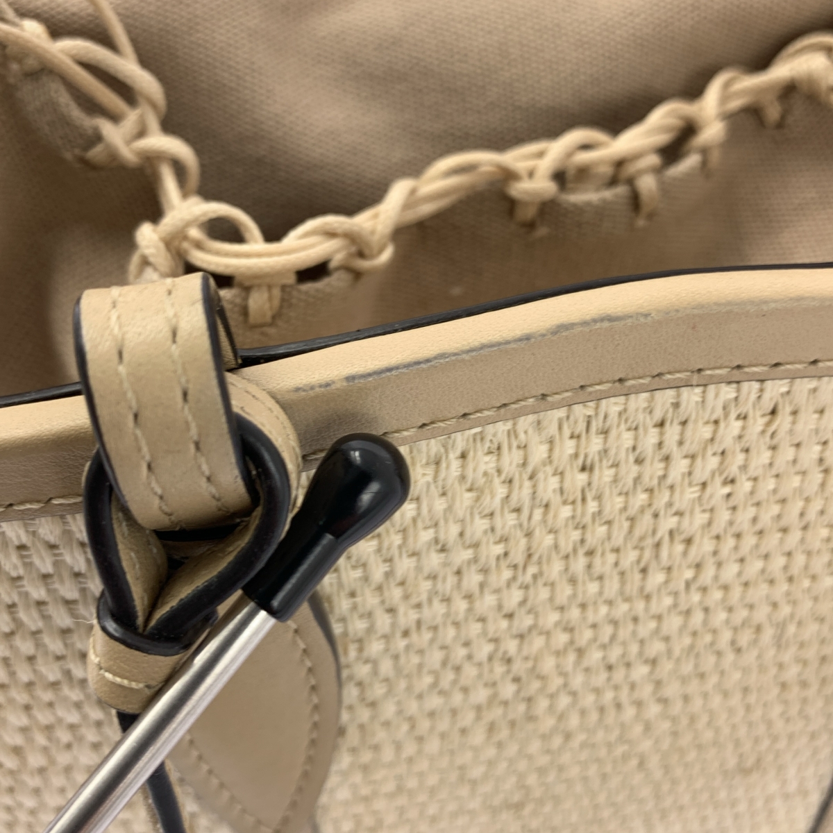 その他 シーズン 2way ショルダー付き ハンドバッグ