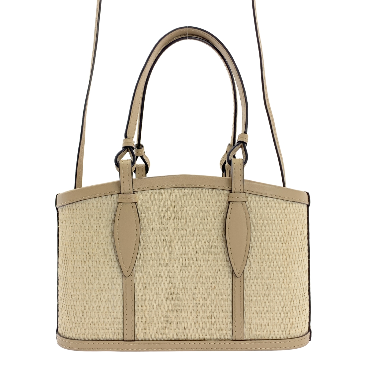 その他 シーズン 2way ショルダー付き ハンドバッグ