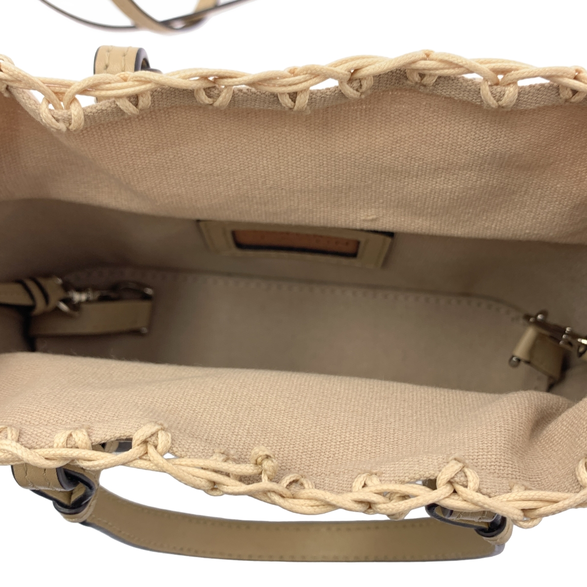 その他 シーズン 2way ショルダー付き ハンドバッグ