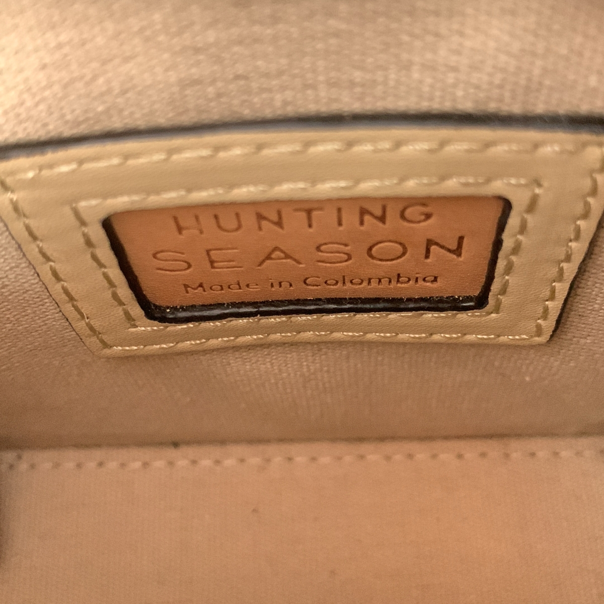 その他 シーズン 2way ショルダー付き ハンドバッグ