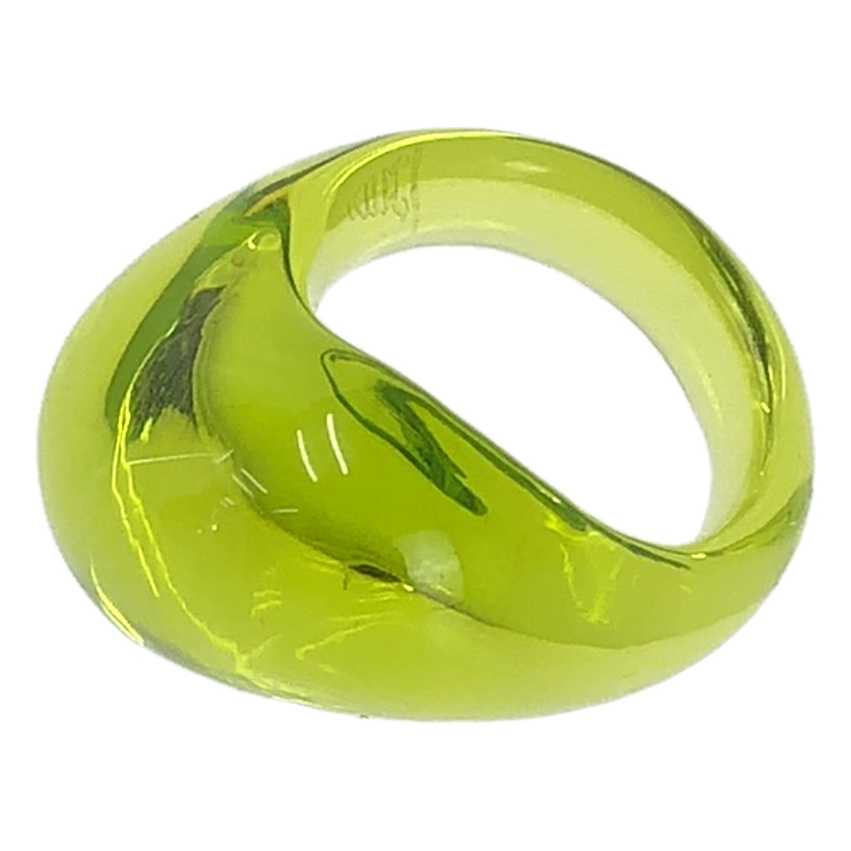 その他 クリスタル リング