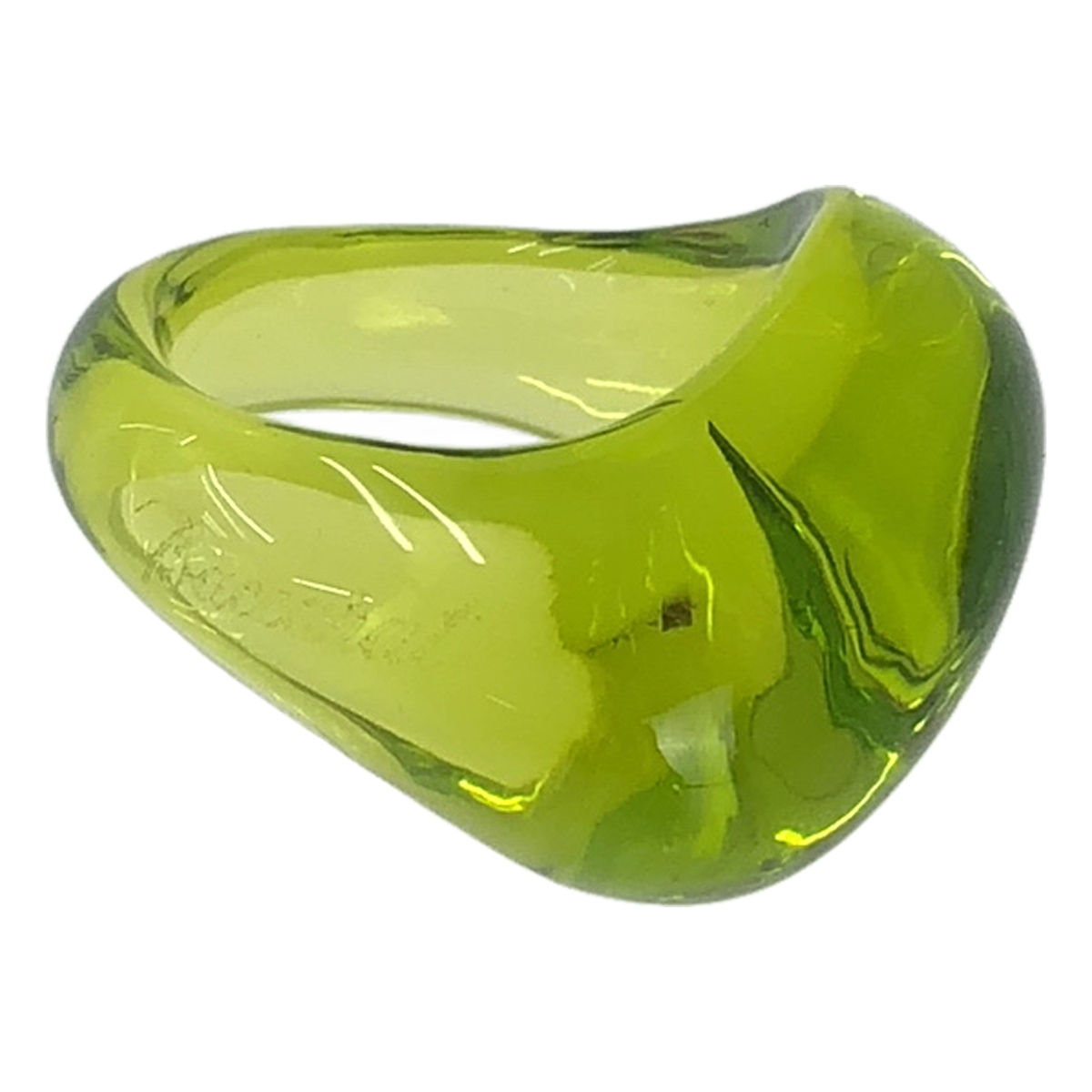 その他 クリスタル リング