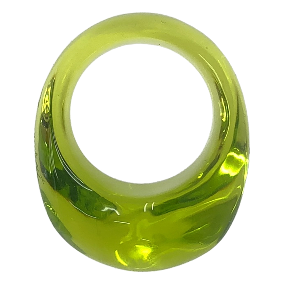 その他 クリスタル リング