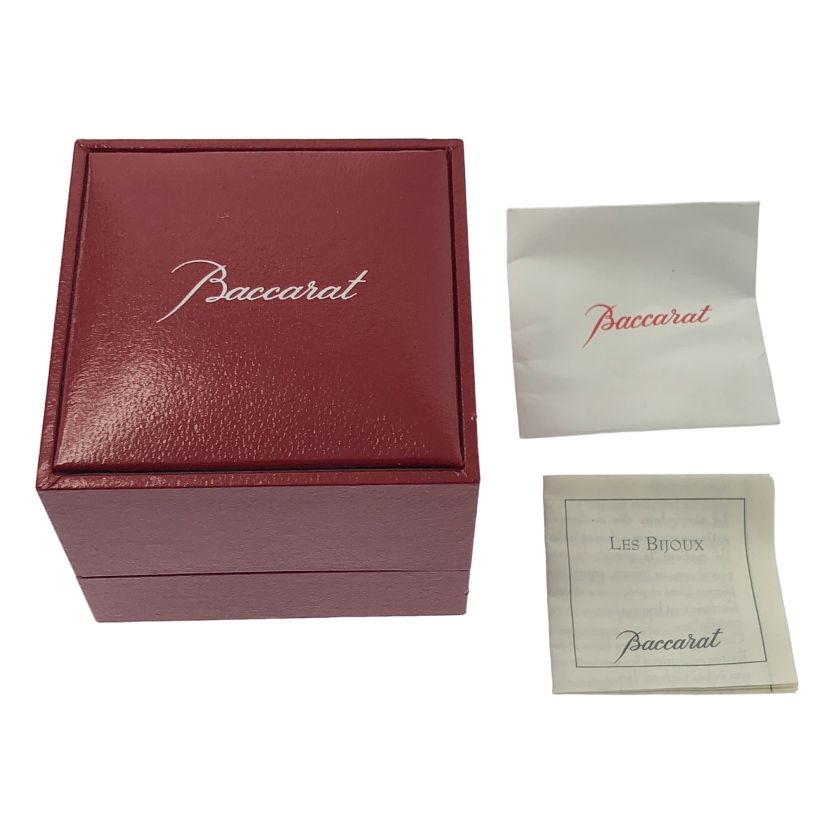 その他 クリスタル リング