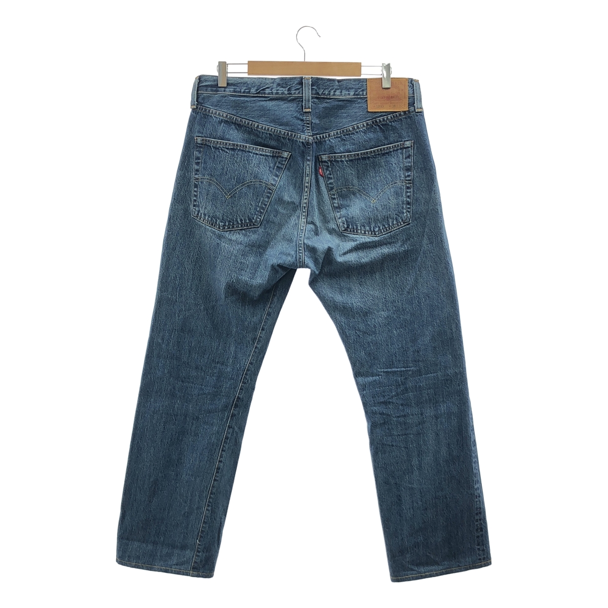 LEVI'S VINTAGE CLOTHING LVC / リーバイスヴィンテージクロージング 1947年モデル 501 MASONIC / セルビッチ デニムパンツ / 47501-0223