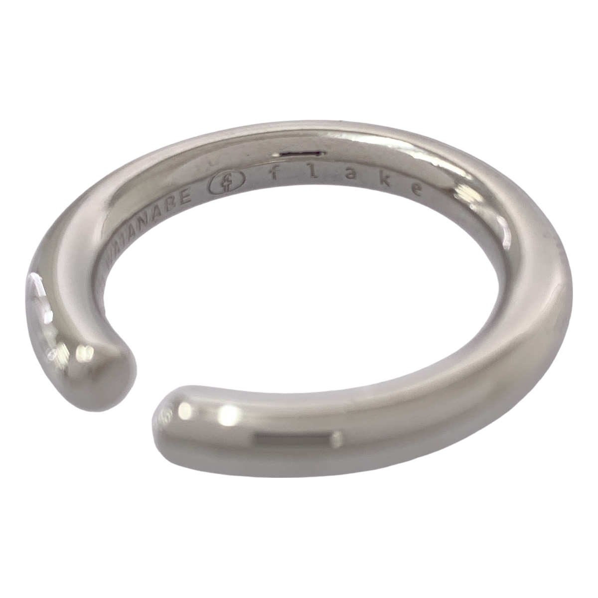 JUNYA WATANABE COMME des GARCONS / ジュンヤワタナベ スタッズ フープ イヤリング