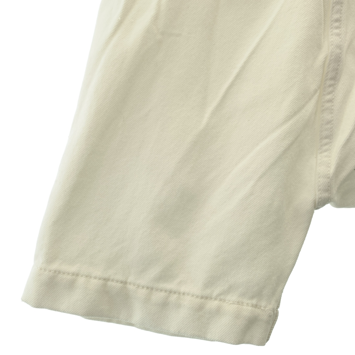 COMME des GARCONS COMME des GARCONS / コムコム ポリエステル縮絨 サルエルパンツ