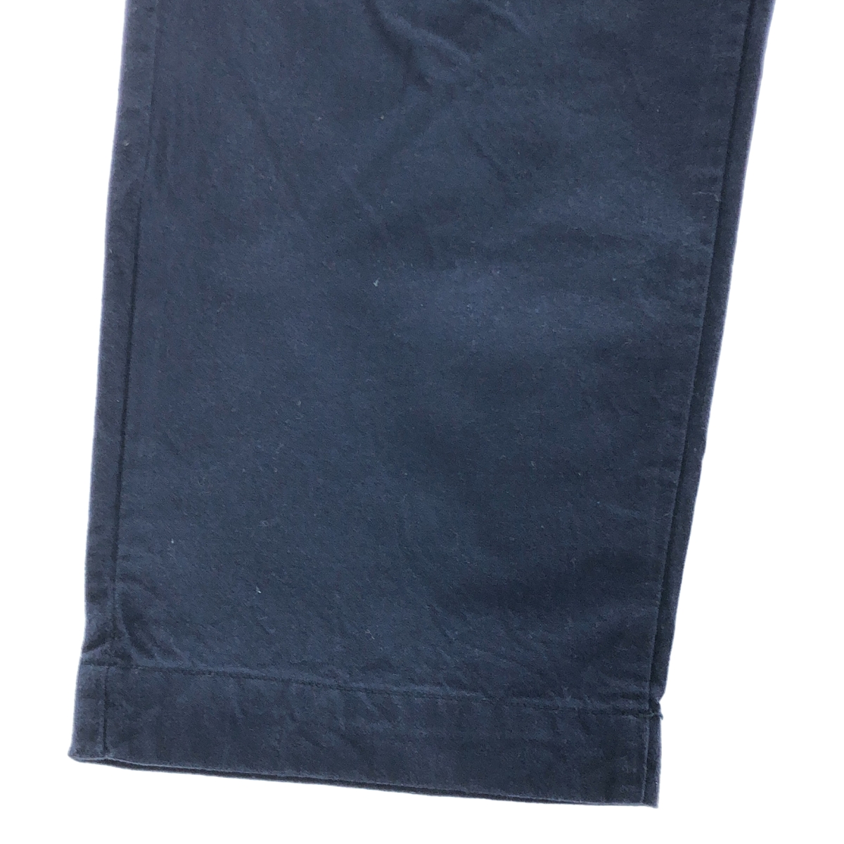 nest robe / ネストローブ コットン タックパンツ