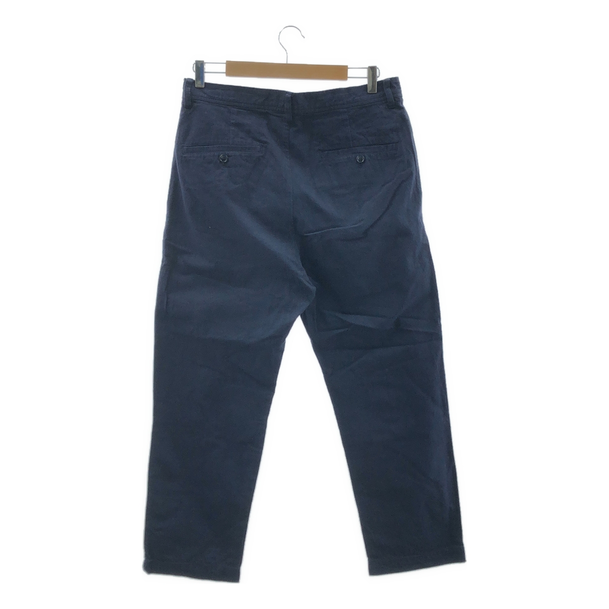 nest robe / ネストローブ コットン タックパンツ