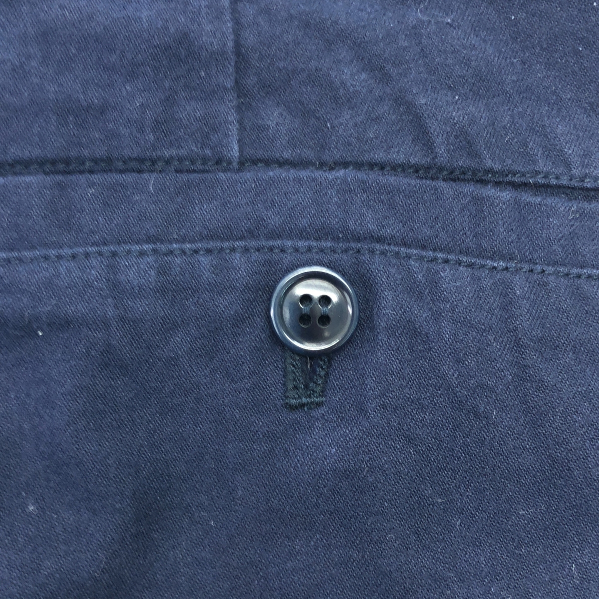 nest robe / ネストローブ コットン タックパンツ