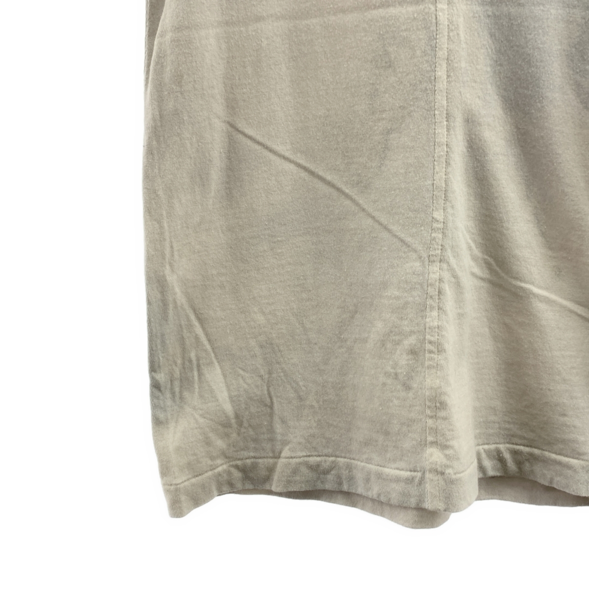 Y's / ワイズヨウジヤマモト ちょうちんお化け プリント タンクトップ