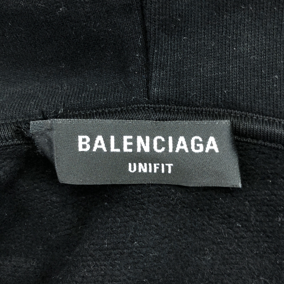 BALENCIAGA / バレンシアガ Playstation Boxy Hoodie プレイステーションボクシーフーディ パーカー