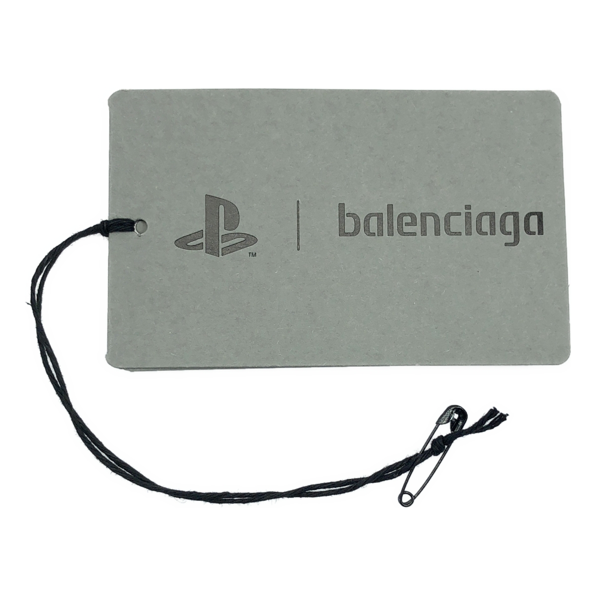BALENCIAGA / バレンシアガ Playstation Boxy Hoodie プレイステーションボクシーフーディ パーカー