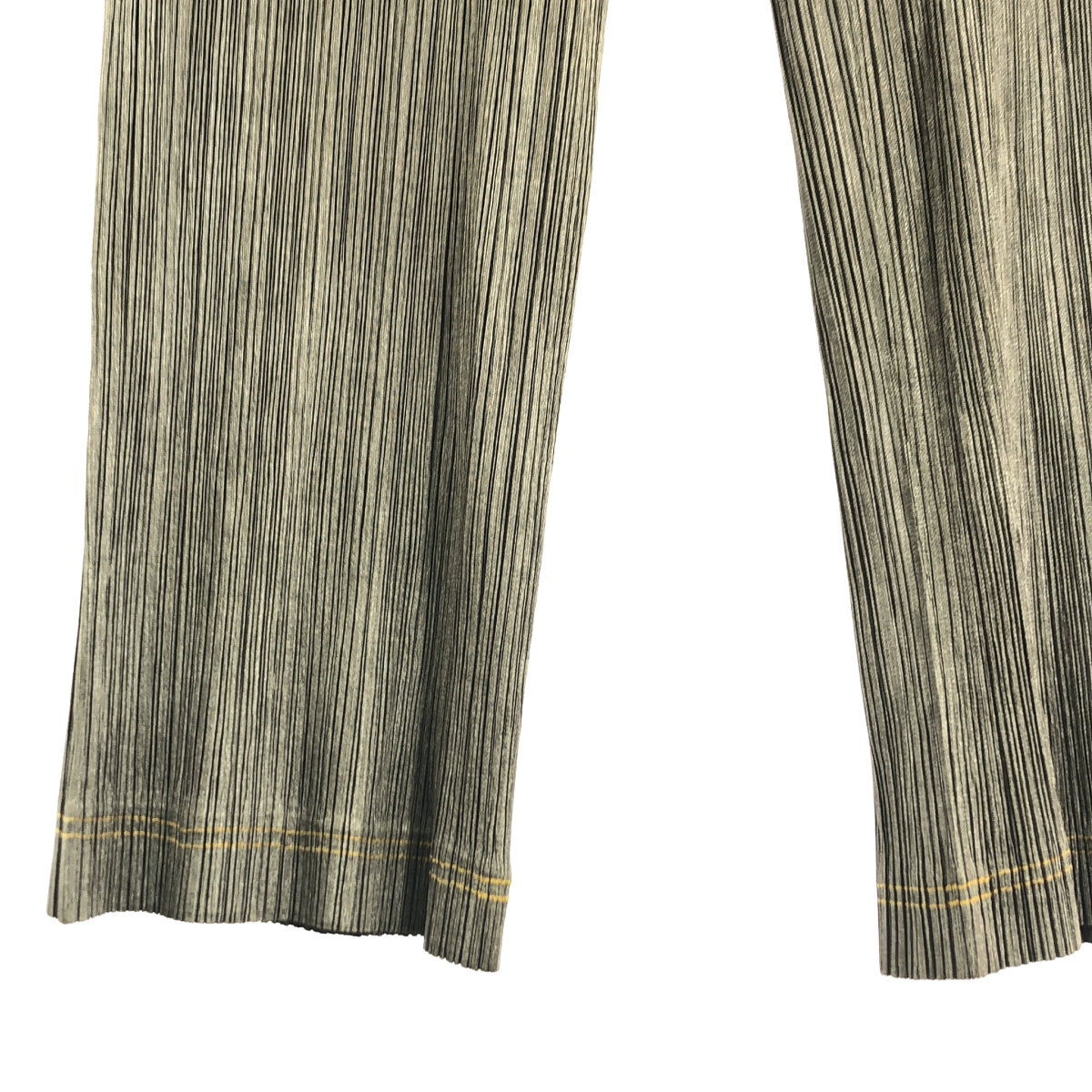 PLEATS PLEASE ISSEY MIYAKE / プリーツプリーズイッセイミヤケ ステッチワーク イージー パンツ