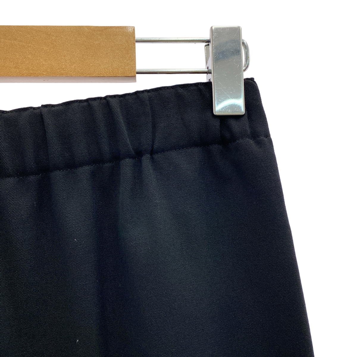 COMME des GARCONS COMME des GARCONS / コムコム ウール ギャザー イージーパンツ