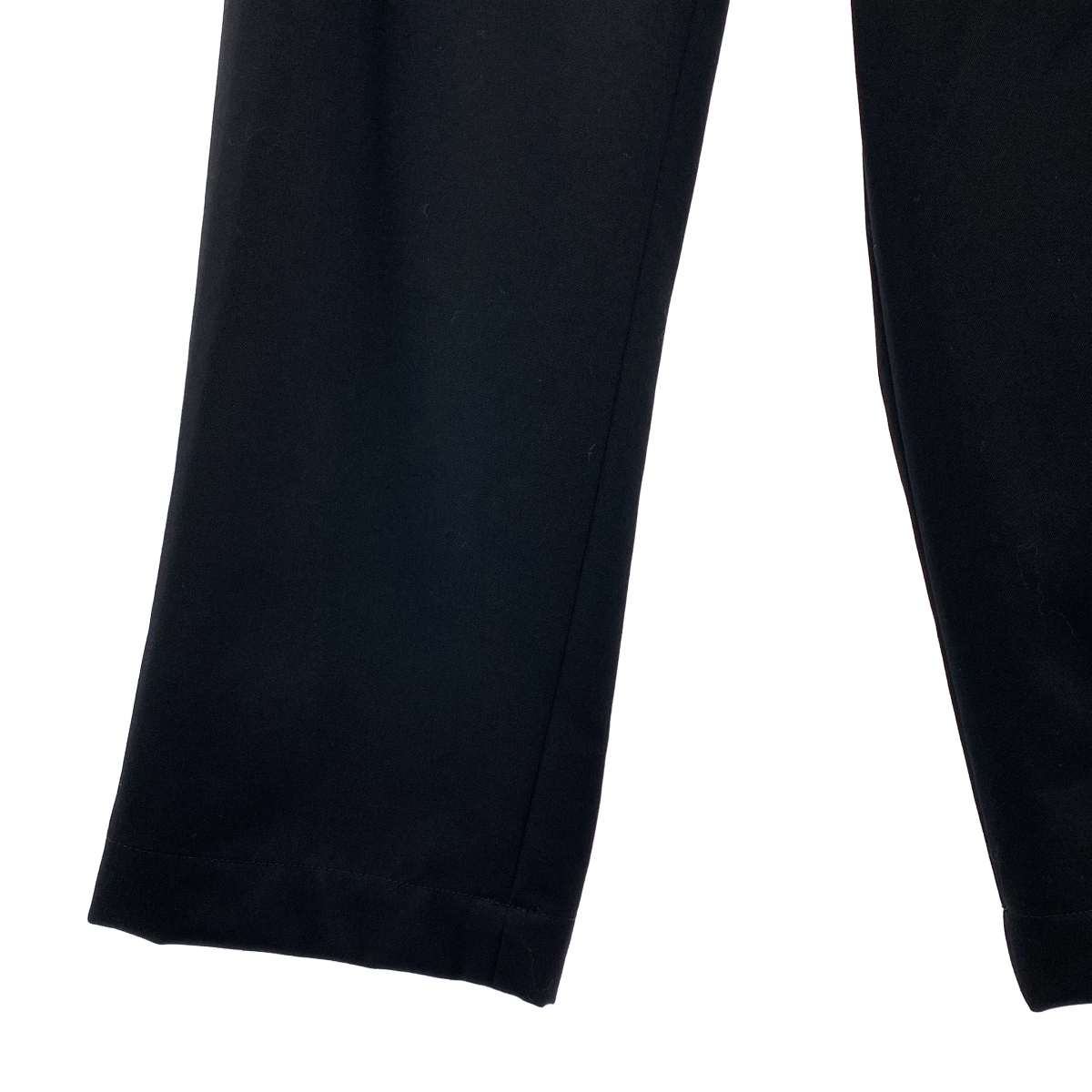 COMME des GARCONS COMME des GARCONS / コムコム ウール ギャザー イージーパンツ