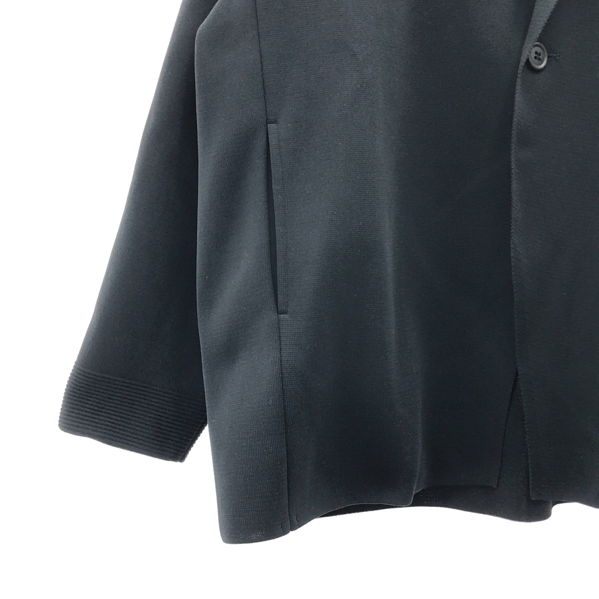 CFCL / シーエフシーエル MILAN RIB BOXY TAILORED JACKET ミランリブ テーラードジャケット