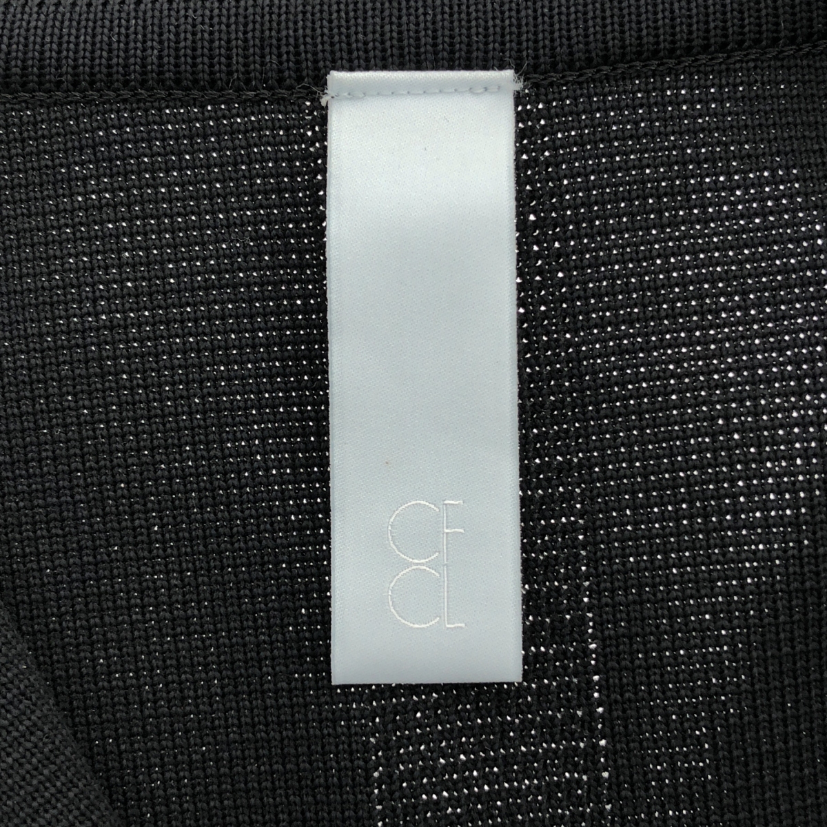 CFCL / シーエフシーエル MILAN RIB BOXY TAILORED JACKET ミランリブ テーラードジャケット