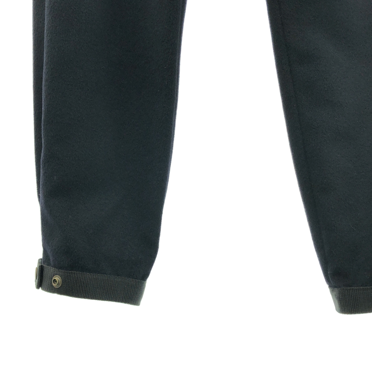 kolor / カラー セットアップ / ウール カシミヤ ニードルパンチ 2B テーラードジャケット / ジップポケット パンツ