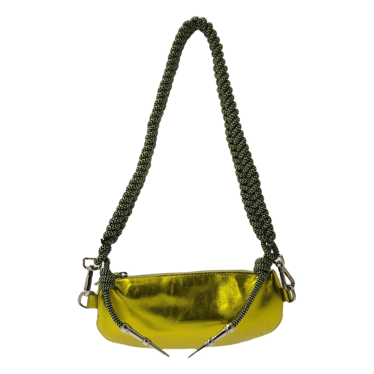 その他 編みショルダー  ボディバッグ