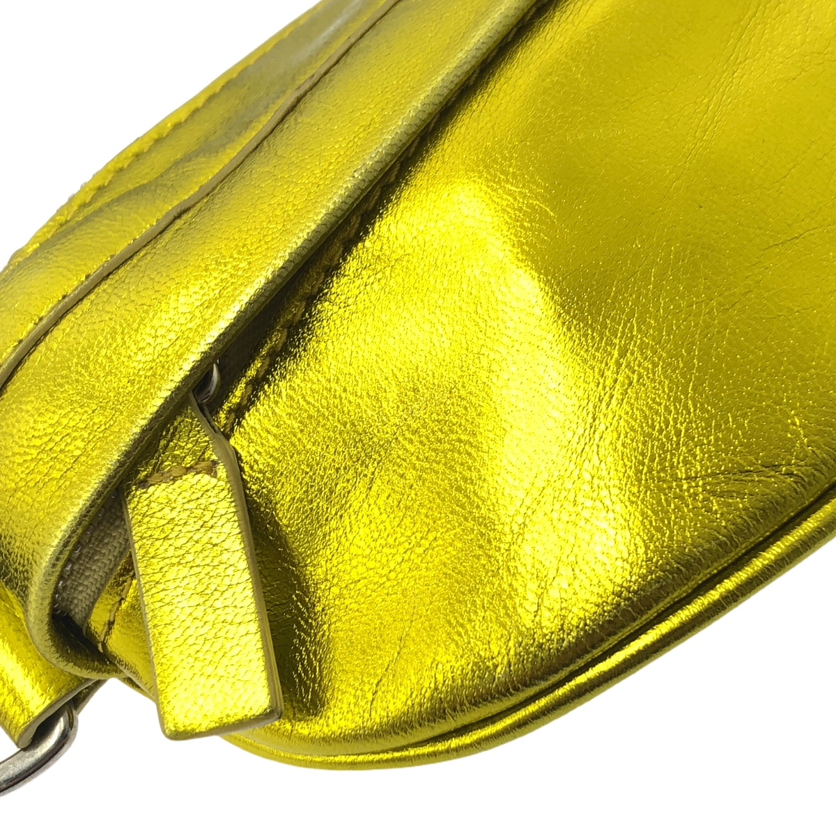 その他 編みショルダー  ボディバッグ