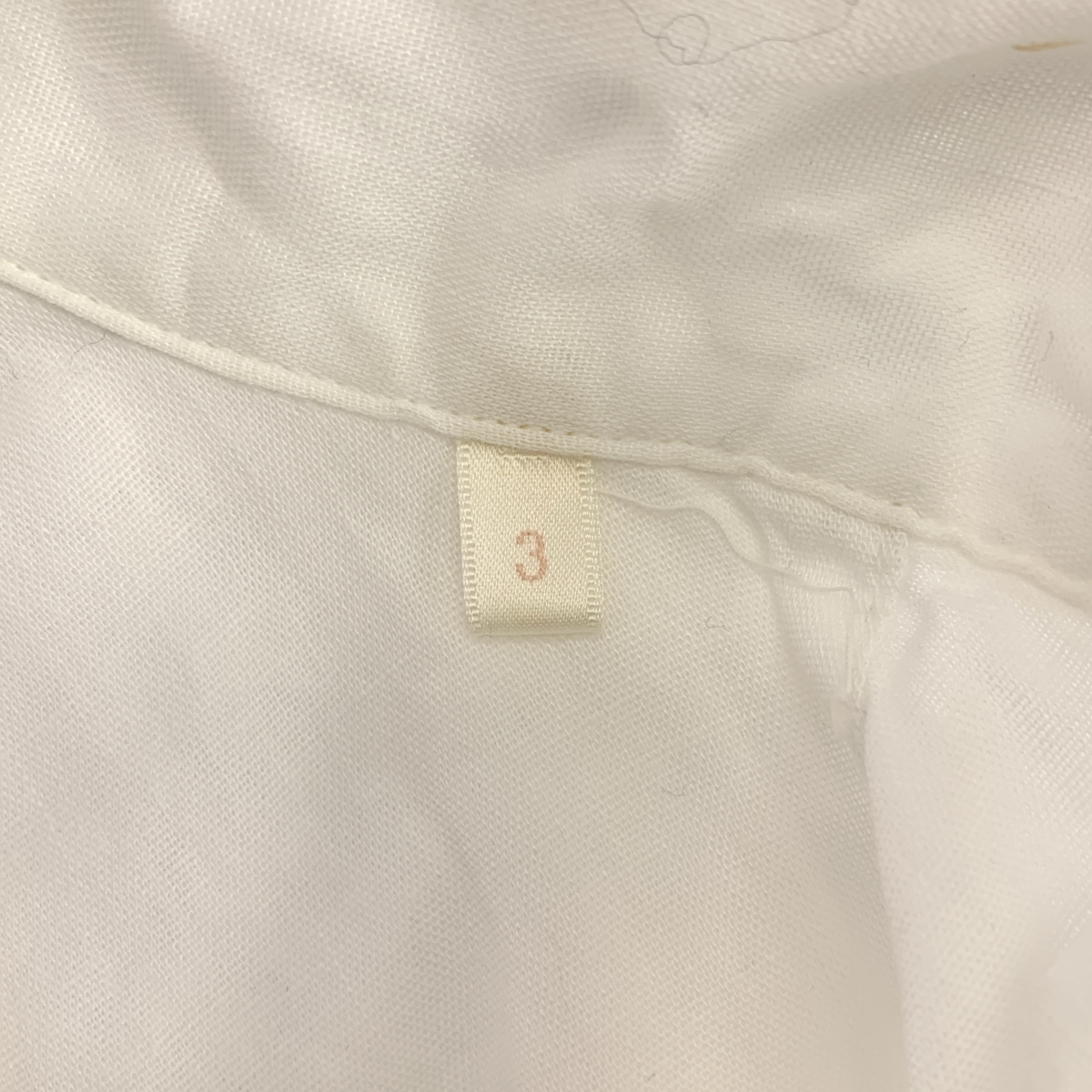 COMOLI / コモリ ベタシャン オープンカラーシャツ / P01-02009