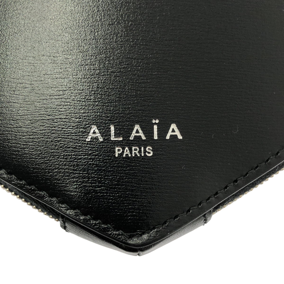 ALAIA / アライア LE COEUR ハート モチーフ ショルダーバッグ