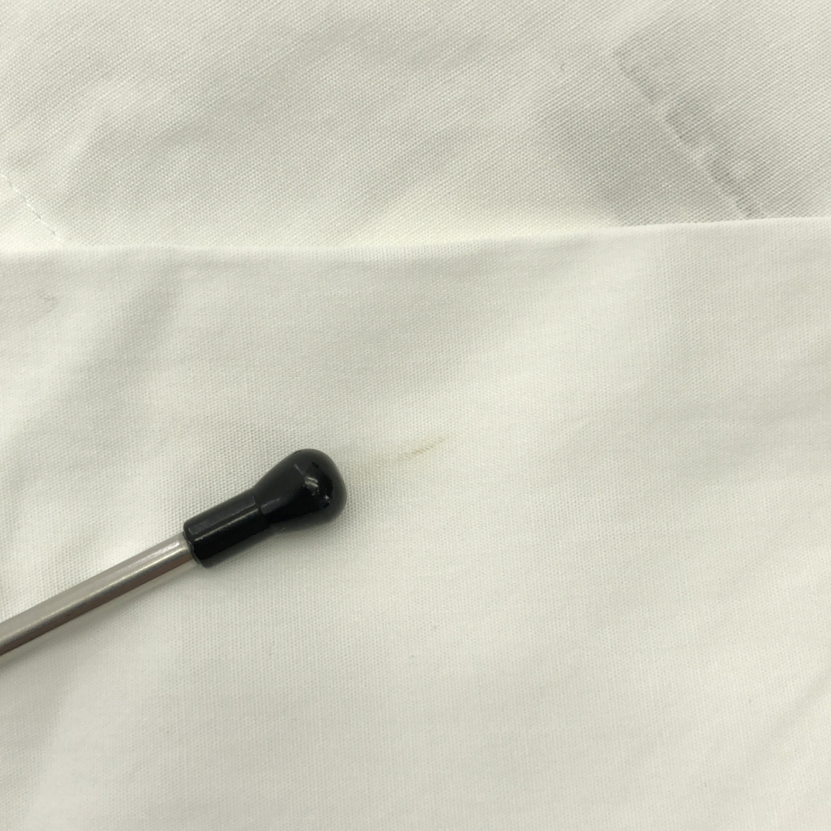 Y's / ワイズヨウジヤマモト コットン カットオフ バンドカラー シャツ ブラウス