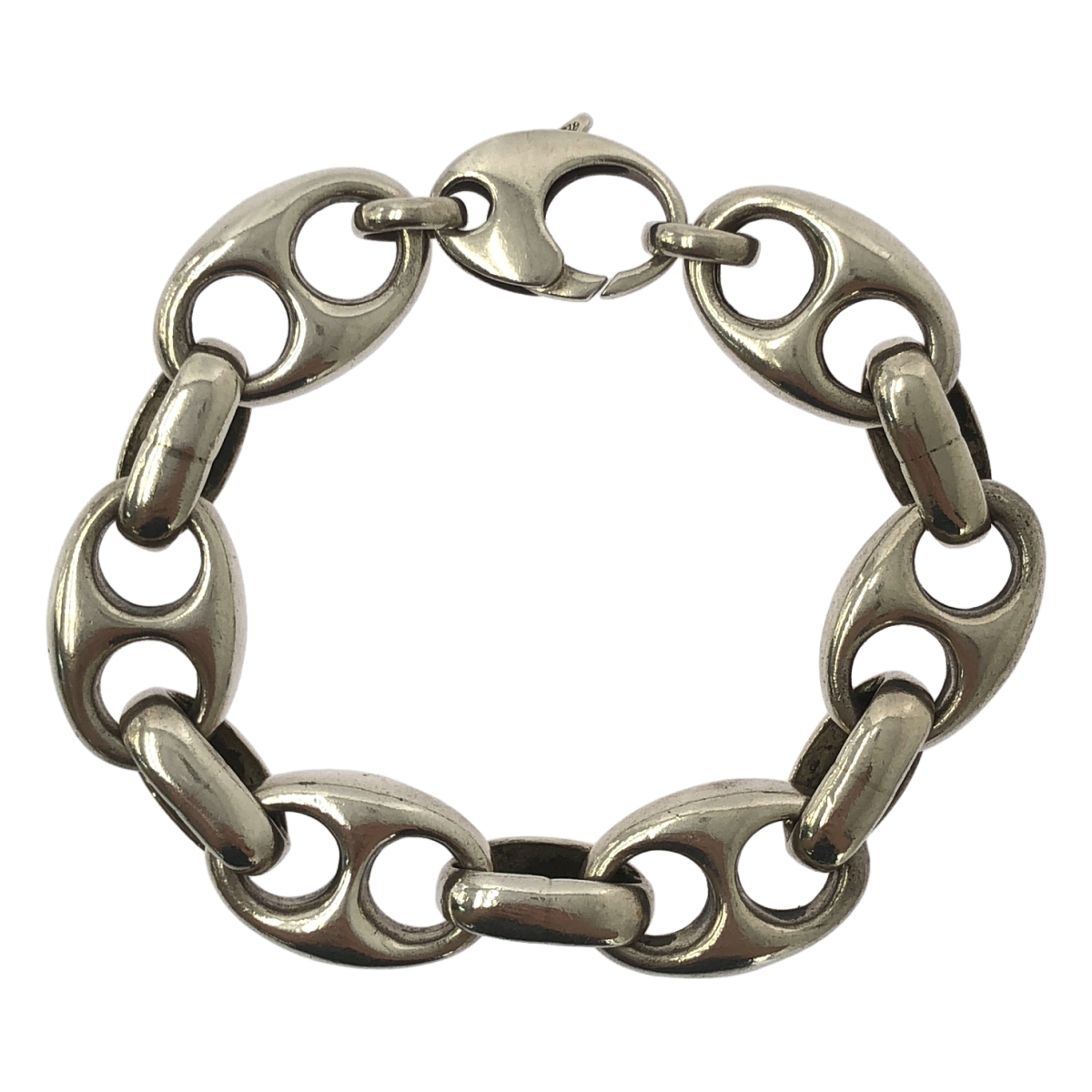 その他 Barbara ラージ チェーン ブレスレット / SV925