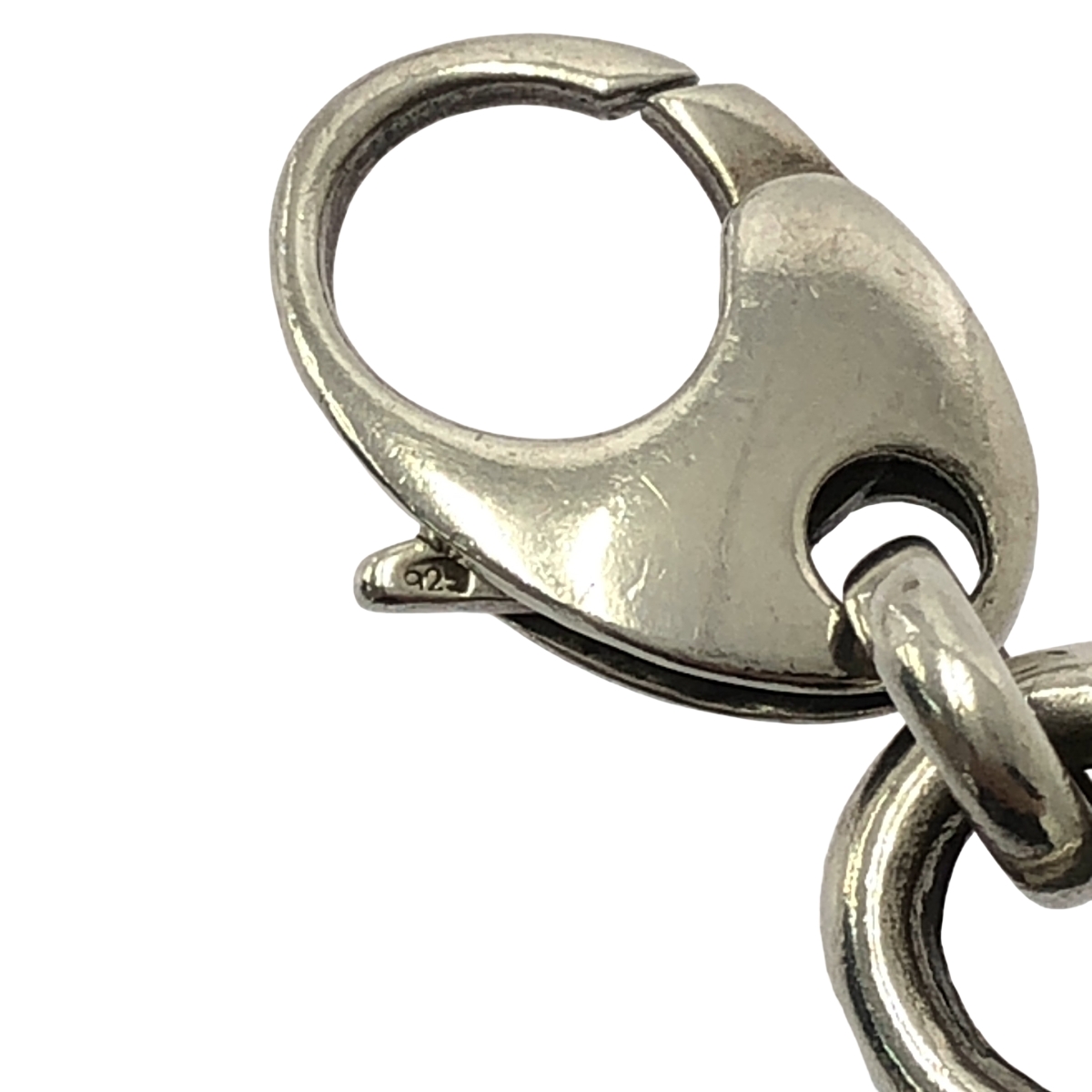 その他 Barbara ラージ チェーン ブレスレット / SV925