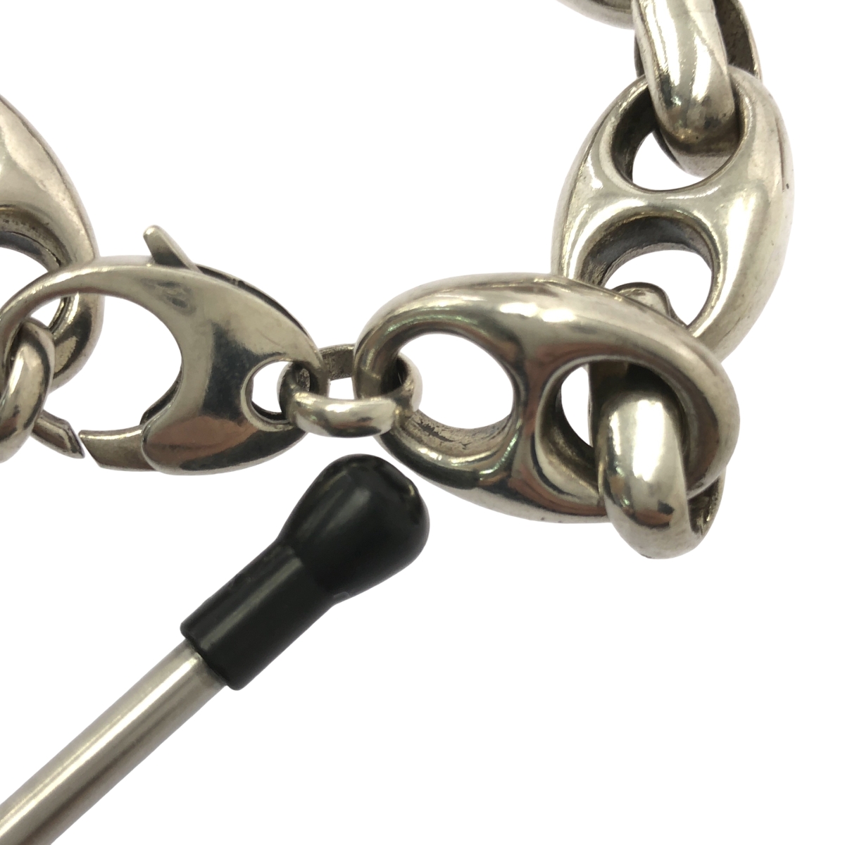 その他 Barbara ラージ チェーン ブレスレット / SV925