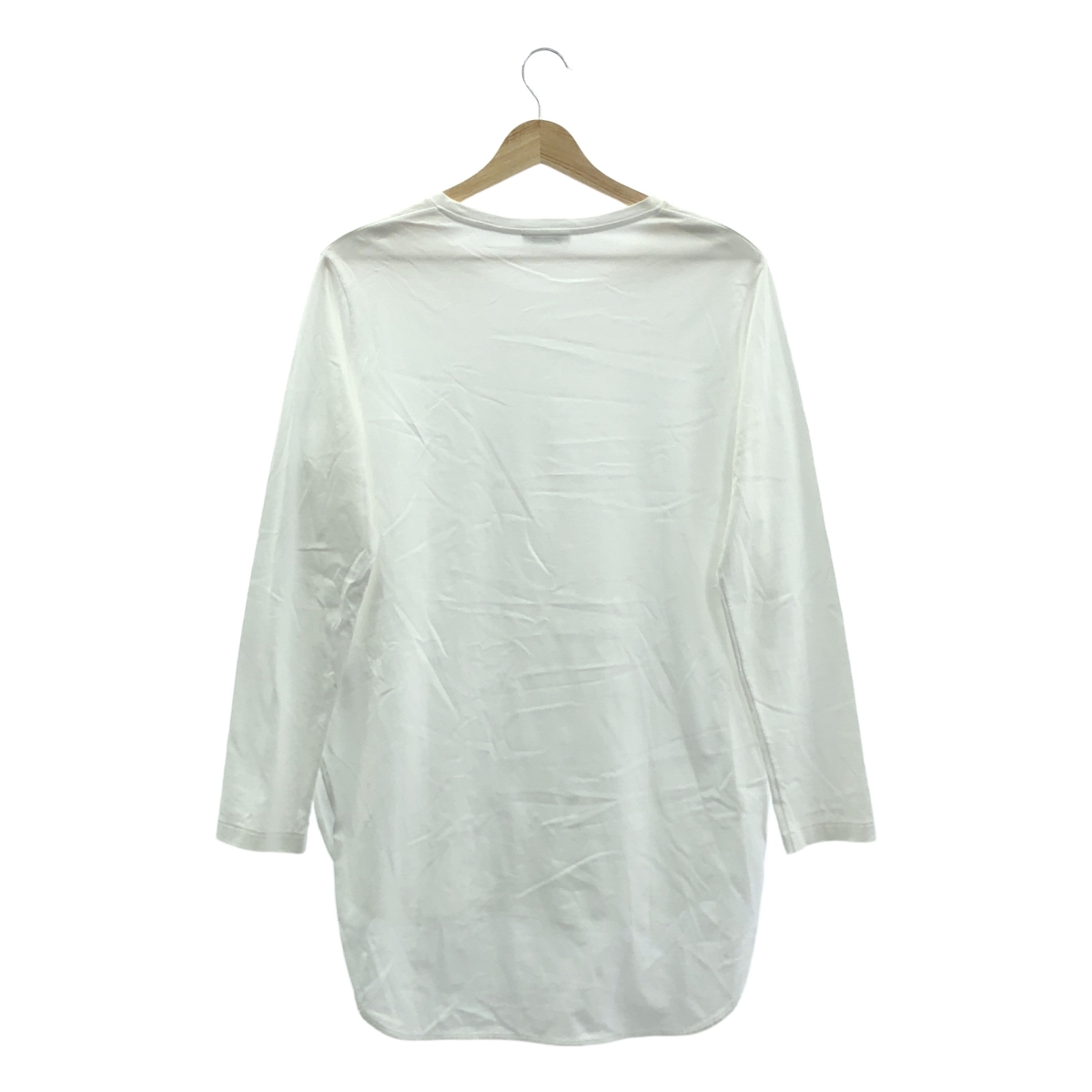 ATON / エイトン Suvin 60/2 Longsleeve Round Hem クルーネック 長袖 カットソー
