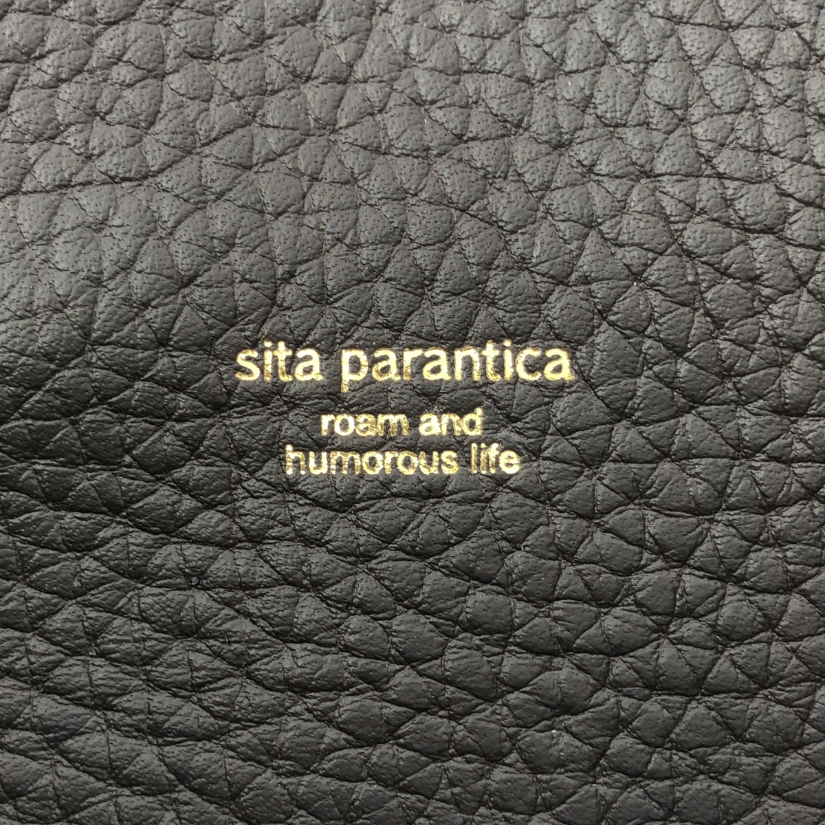 sita parantica / シータパランティカ × L'Appartement アパルトモン別注 TOTE BAG レザートートバッグ