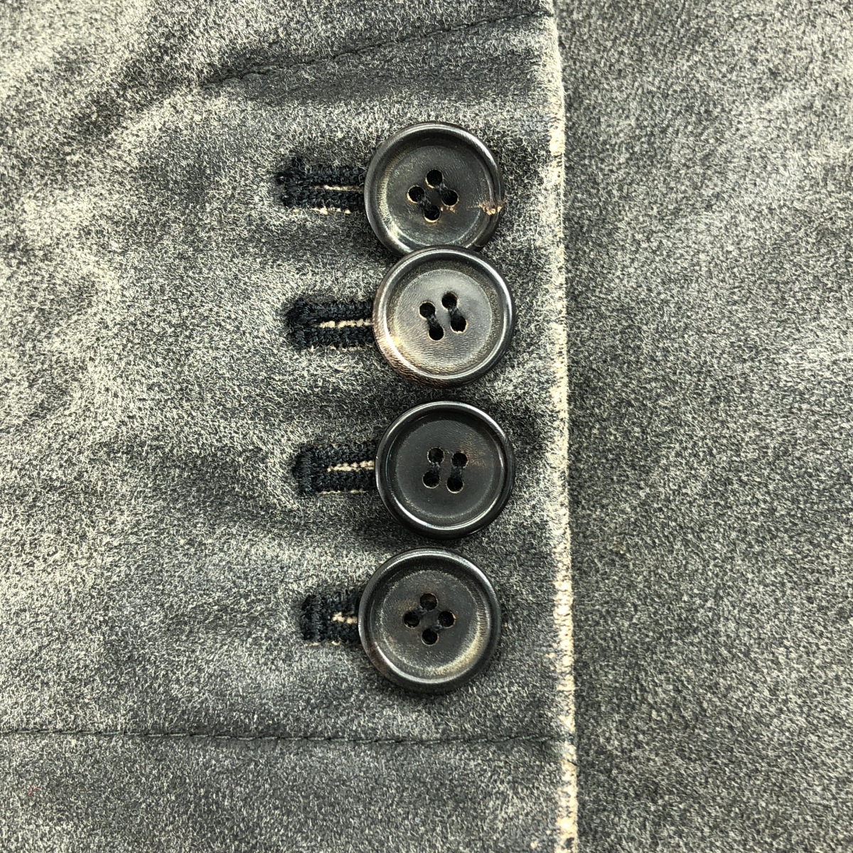 Neil Barrett / ニールバレット シングルブレスト テーラード ジャケット / 総裏地