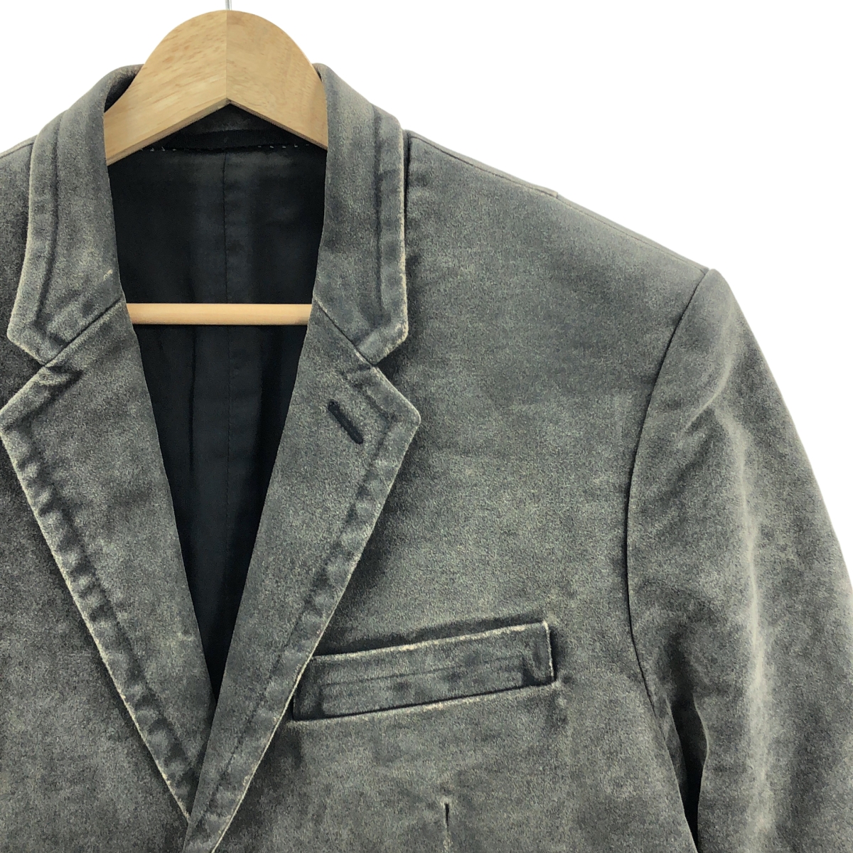 Neil Barrett / ニールバレット シングルブレスト テーラード ジャケット / 総裏地