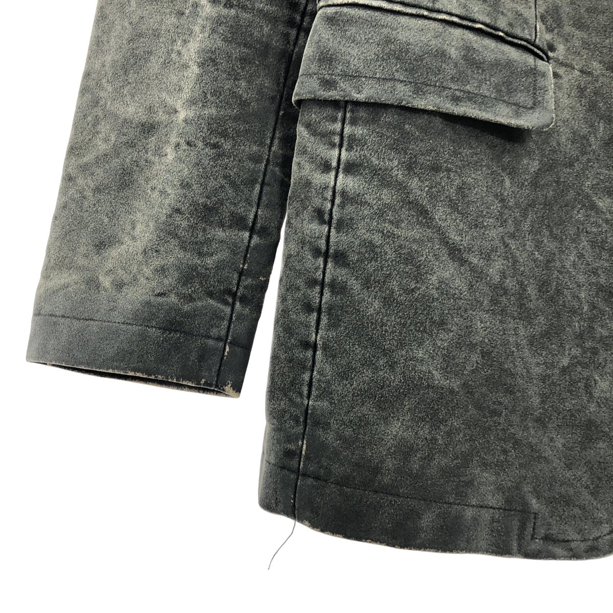 Neil Barrett / ニールバレット シングルブレスト テーラード ジャケット / 総裏地