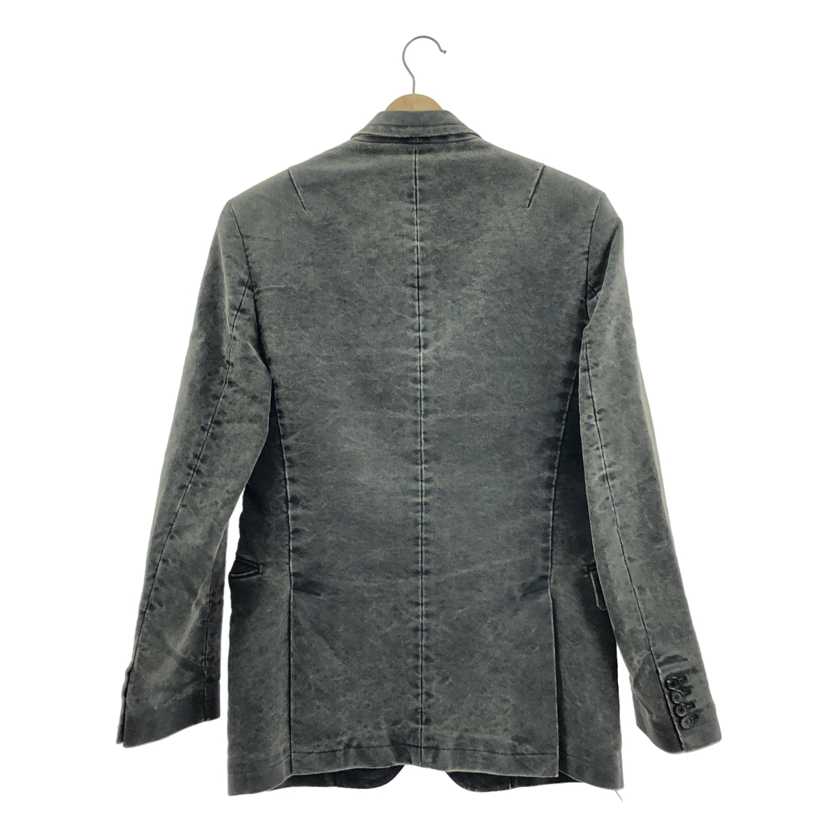 Neil Barrett / ニールバレット シングルブレスト テーラード ジャケット / 総裏地