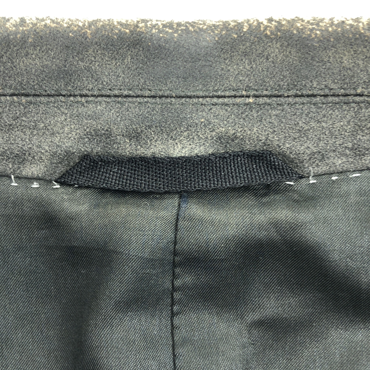 Neil Barrett / ニールバレット シングルブレスト テーラード ジャケット / 総裏地